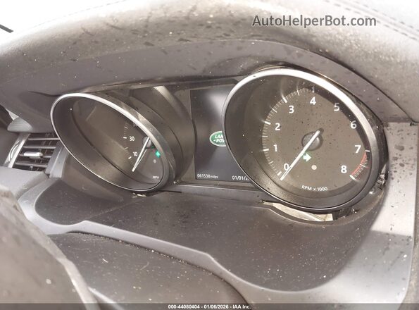 SALVP2RX9JH270031 2018 LAND ROVER RANGE ROVER EVOQUE Gray Widok tylnych siedzeń