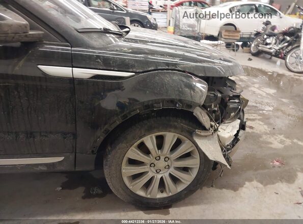 SALVR2RX5KH329300 2019 LAND ROVER RANGE ROVER EVOQUE Black 