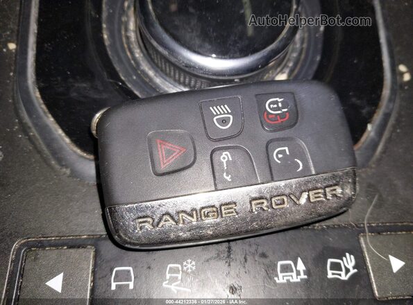 SALVR2RX5KH329300 2019 LAND ROVER RANGE ROVER EVOQUE Black Dashboard view