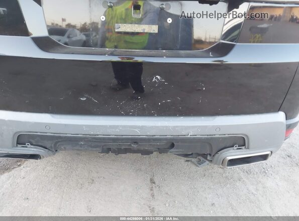 SALWG2RU4KA869410 2019 LAND ROVER RANGE ROVER SPORT Black Widok z przodu