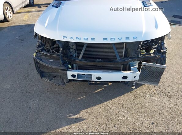 SALWR2FV4HA129887 2017 LAND ROVER RANGE ROVER SPORT White 
