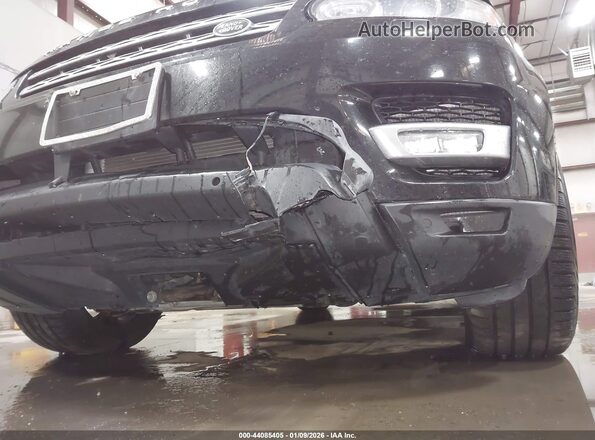 SALWR2FV4HA177289 2017 LAND ROVER RANGE ROVER SPORT Black Front view