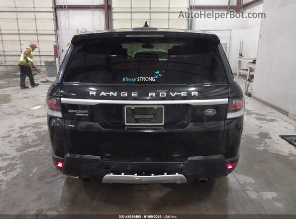 SALWR2FV4HA177289 2017 LAND ROVER RANGE ROVER SPORT Black 