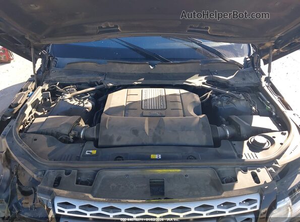 SALWR2FV9HA677027 2017 LAND ROVER RANGE ROVER SPORT Blue Вид ззаду