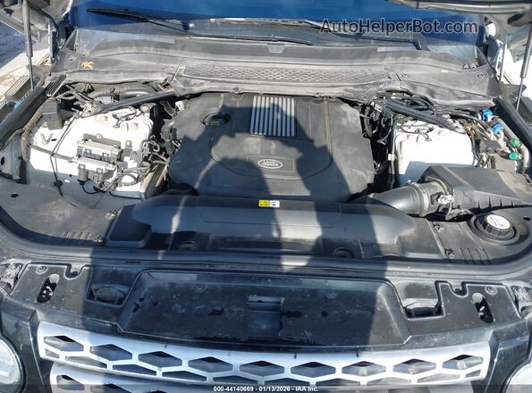 SALWR2KF3GA632498 2016 LAND ROVER RANGE ROVER SPORT White Հետևի տեսք