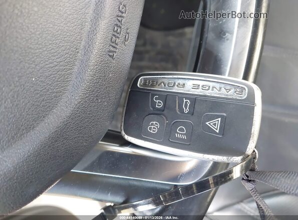 SALWR2KF3GA632498 2016 LAND ROVER RANGE ROVER SPORT White Առջևի վահանակի տեսք