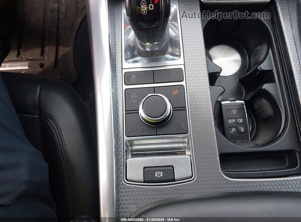 SALWR2RE1JA183424 2018 LAND ROVER RANGE ROVER SPORT Black 