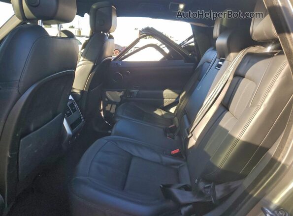SALWR2REXJA804515 2018 LAND ROVER RANGE Gray Սալոնի հետևի տեսք