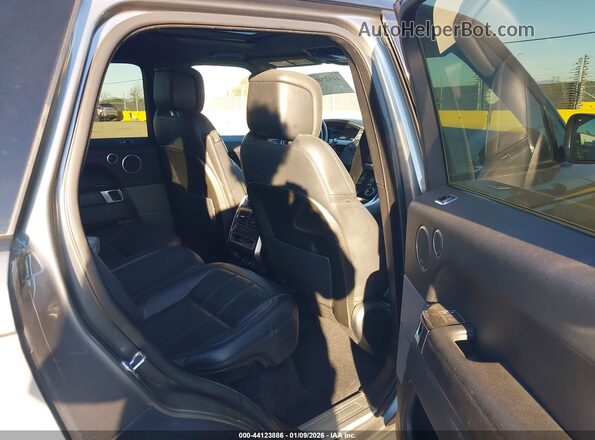 SALWR2RK3JA405161 2018 LAND ROVER RANGE ROVER SPORT Gray VIN կոդի պիտակի տեսք