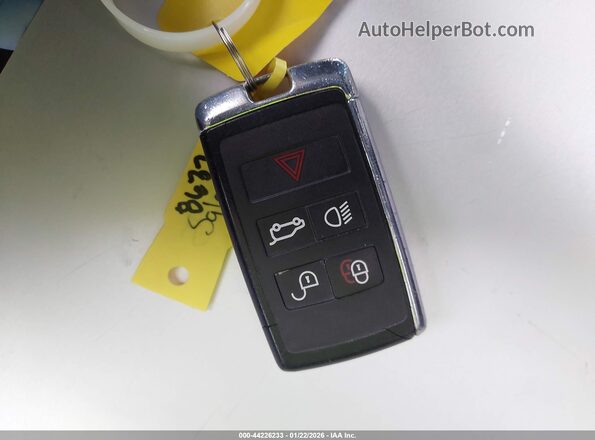 SALWR2RU1KA863705 2019 LAND ROVER RANGE ROVER SPORT Black Առջևի վահանակի տեսք