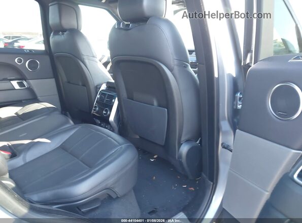 SALWR2RV0JA805656 2018 LAND ROVER RANGE ROVER SPORT Navy VIN կոդի պիտակի տեսք