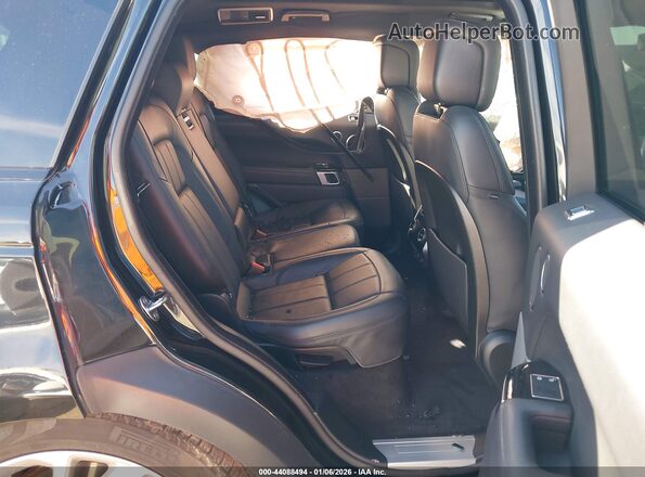 SALWR2RV1KA826551 2019 LAND ROVER RANGE ROVER SPORT Black Вид наклейки з VIN-кодом