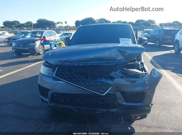 SALWR2RV4JA411982 2018 LAND ROVER RANGE ROVER SPORT Blue 