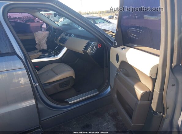SALWR2RV4JA411982 2018 LAND ROVER RANGE ROVER SPORT Blue 