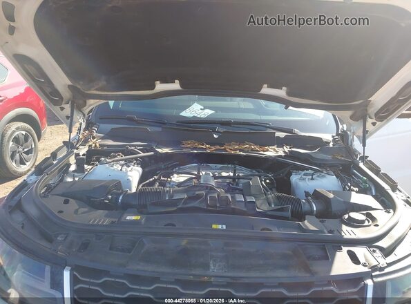 SALWR2RV7JA191639 2018 LAND ROVER RANGE ROVER SPORT White Հետևի տեսք