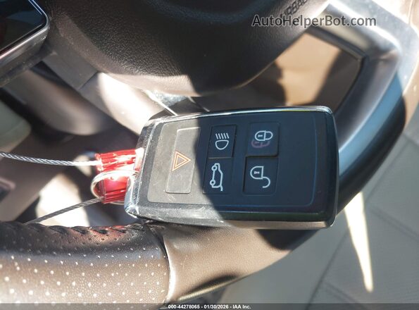 SALWR2RV7JA191639 2018 LAND ROVER RANGE ROVER SPORT White Առջևի վահանակի տեսք