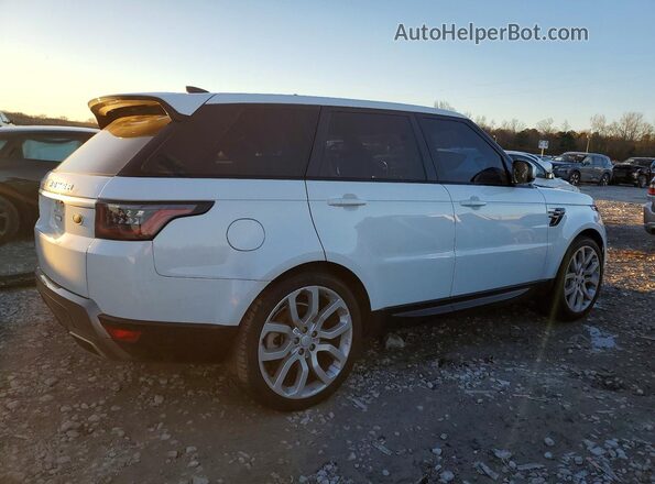 SALWR2RV7KA829051 2019 LAND ROVER RANGE White Rear right