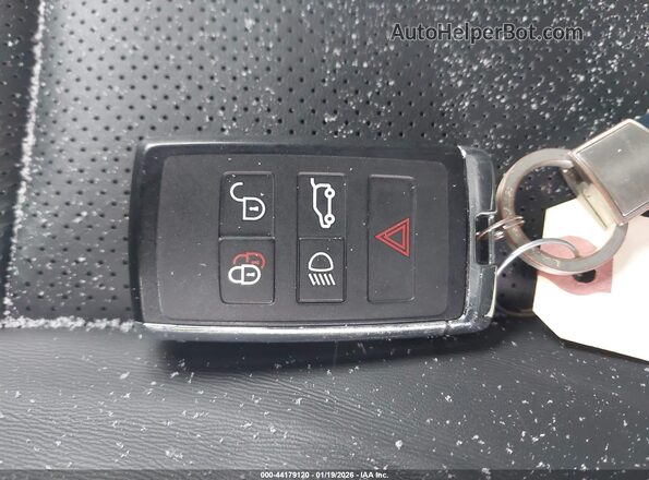 SALWR2SE8NA212269 2022 LAND ROVER RANGE ROVER SPORT Черный Вид панели приборов