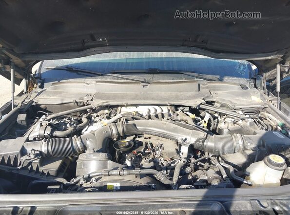 SALWR2SU0NA205436 2022 LAND ROVER RANGE ROVER SPORT Черный Вид сзади