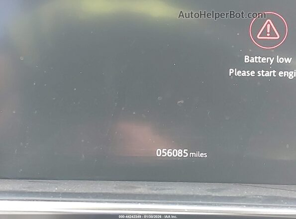 SALWR2SU0NA205436 2022 LAND ROVER RANGE ROVER SPORT Черный Панорамный вид салона 360°
