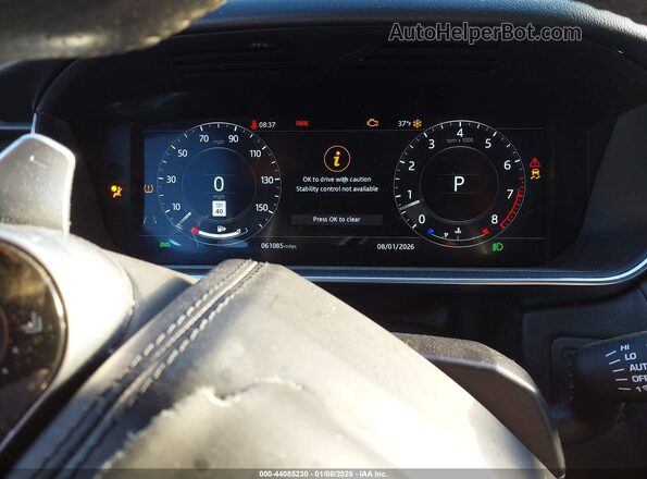 SALWR2SU2MA794360 2021 LAND ROVER RANGE ROVER SPORT Black 