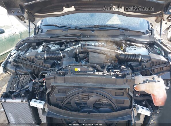 SALWR2SU6NA202606 2022 LAND ROVER RANGE ROVER SPORT Белый Вид сзади