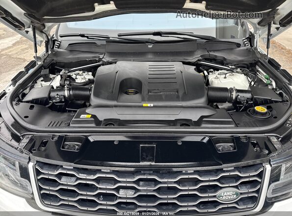 SALWR2SU9LA887228 2020 LAND ROVER RANGE ROVER SPORT White 