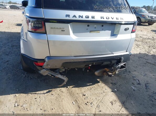 SALWR2SU9MA756558 2021 LAND ROVER RANGE ROVER SPORT Белый 