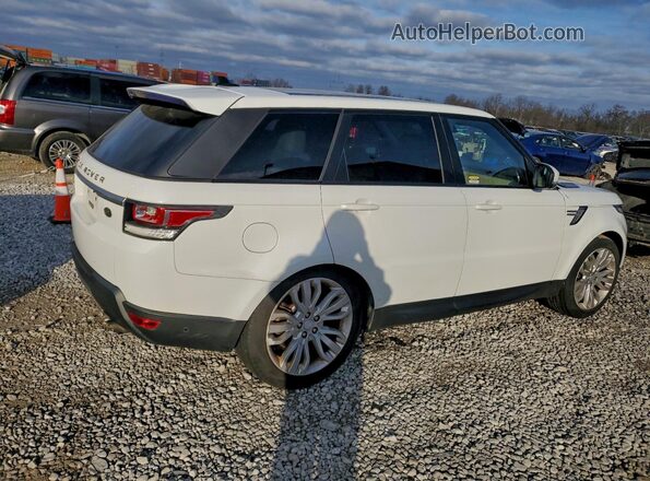 SALWR2VF1GA546599 2016 LAND ROVER RANGE White Задня права чверть