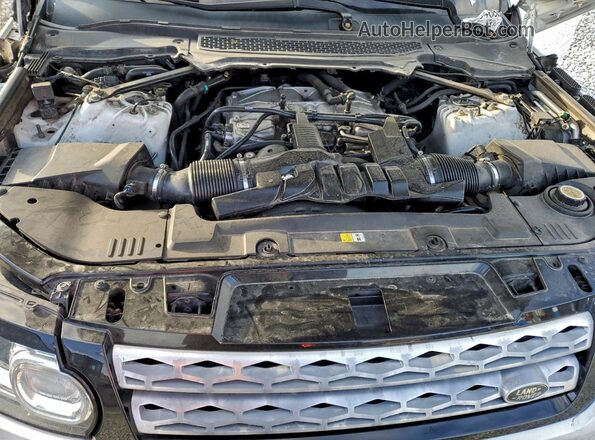 SALWR2VF1GA546599 2016 LAND ROVER RANGE White Вид підкапотного простору