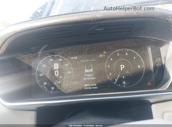 SALWV2FV9HA151329 2017 LAND ROVER RANGE ROVER SPORT Blue Vista de los asientos traseros