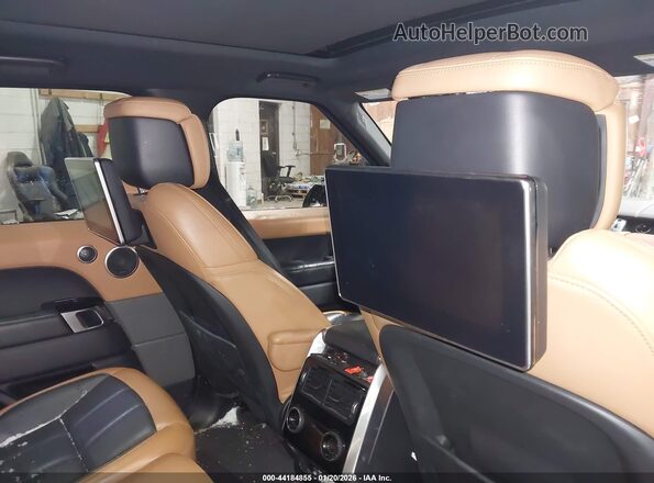 SALWV2RE7JA188588 2018 LAND ROVER RANGE ROVER SPORT Gray 