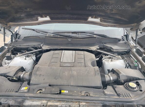 SALWV2SV2JA404728 2018 LAND ROVER RANGE ROVER SPORT White Widok z tyłu