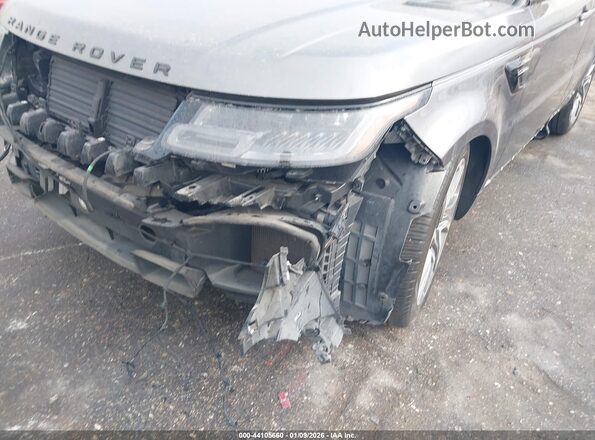 SALWV2SV6JA197857 2018 LAND ROVER RANGE ROVER SPORT Gray 