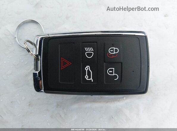 SALWZ2RE3MA768400 2021 LAND ROVER RANGE ROVER SPORT Black Вид панелі приладів