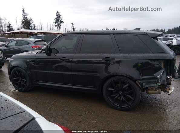 SALWZ2RE3MA768400 2021 LAND ROVER RANGE ROVER SPORT Black 