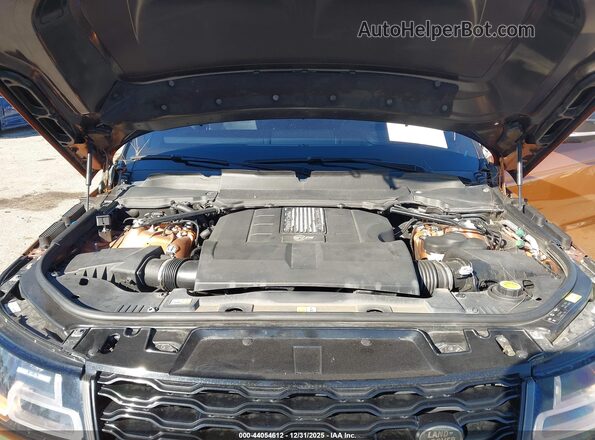 SALWZ2RE4LA880752 2020 LAND ROVER RANGE ROVER SPORT Orange 