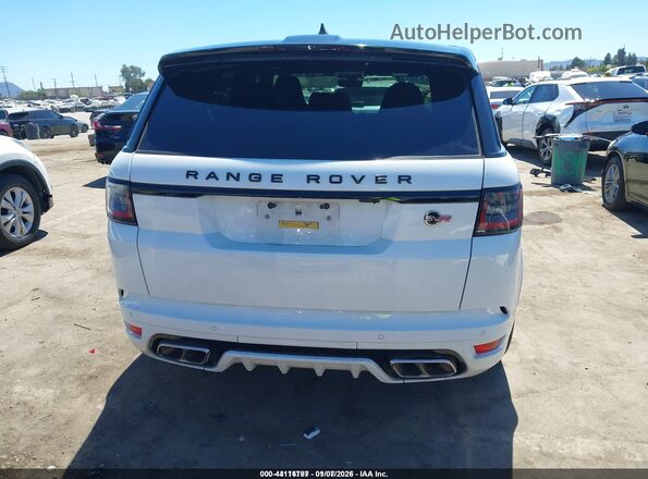 SALWZ2RE8LA726125 2020 LAND ROVER RANGE ROVER SPORT White 