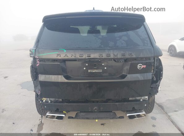 SALWZ2RE8MA764519 2021 LAND ROVER RANGE ROVER SPORT Black 