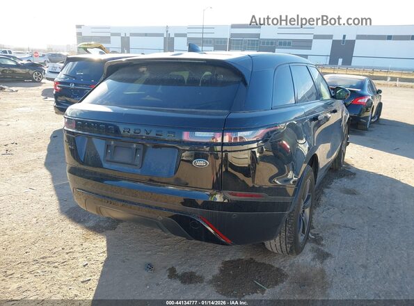 SALYB2EX3LA273648 2020 LAND ROVER RANGE ROVER VELAR Black Rear right