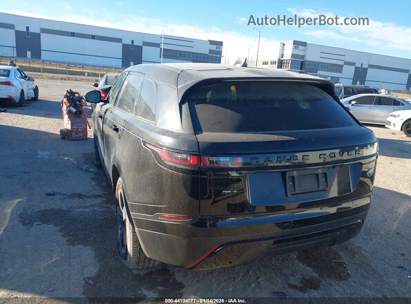 SALYB2EX3LA273648 2020 LAND ROVER RANGE ROVER VELAR Black Rear left