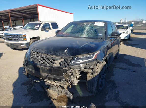 SALYB2EX3LA273648 2020 LAND ROVER RANGE ROVER VELAR Black Front left