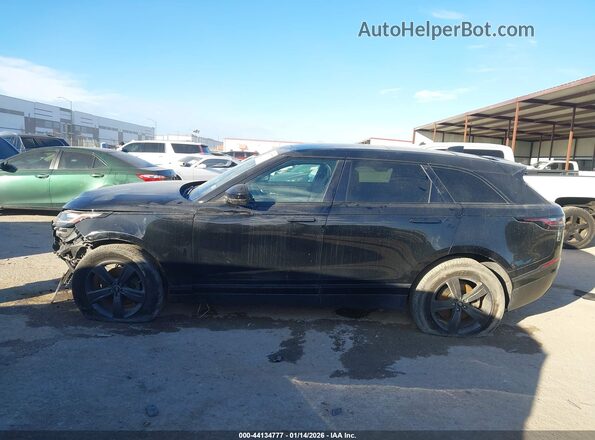 SALYB2EX3LA273648 2020 LAND ROVER RANGE ROVER VELAR Black 360 interior view