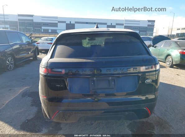 SALYB2EX3LA273648 2020 LAND ROVER RANGE ROVER VELAR Black 