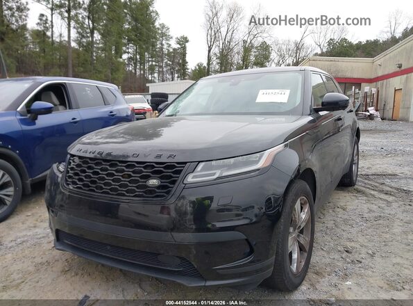 SALYB2EX9LA290759 2020 LAND ROVER RANGE ROVER VELAR Black Front left