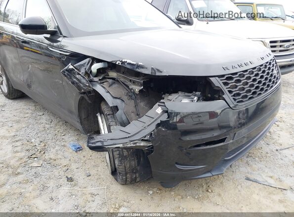 SALYB2EX9LA290759 2020 LAND ROVER RANGE ROVER VELAR Black Front view
