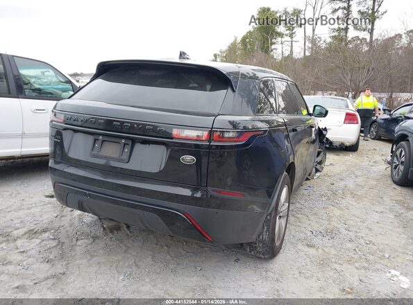 SALYB2EX9LA290759 2020 LAND ROVER RANGE ROVER VELAR Black Rear right