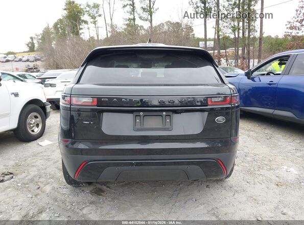 SALYB2EX9LA290759 2020 LAND ROVER RANGE ROVER VELAR Black 