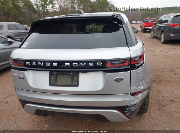 SALYB2EXXKA216555 2019 LAND ROVER RANGE ROVER VELAR Silver 