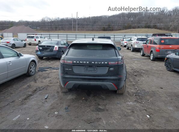 SALYB2RN8JA727771 2018 LAND ROVER RANGE ROVER VELAR Black 